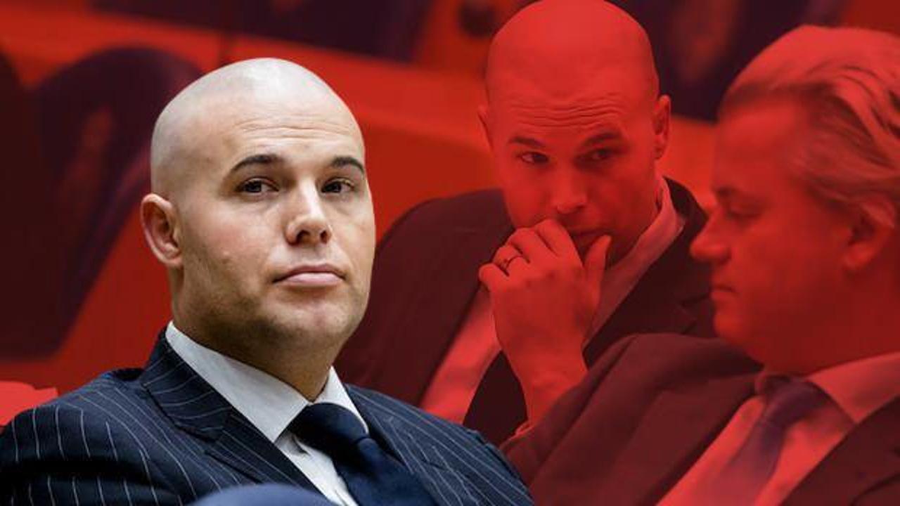 İslam d&uuml;şmanı Wilders'ın dostuydu... İşte Joram Van Klaveren'in M&uuml;sl&uuml;man olma hikayesi
