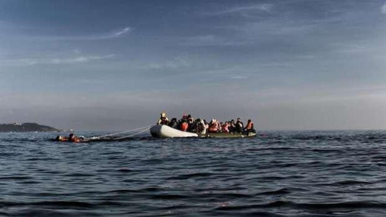 İtalya'da göçmen teknesi battı: 30 ölü
