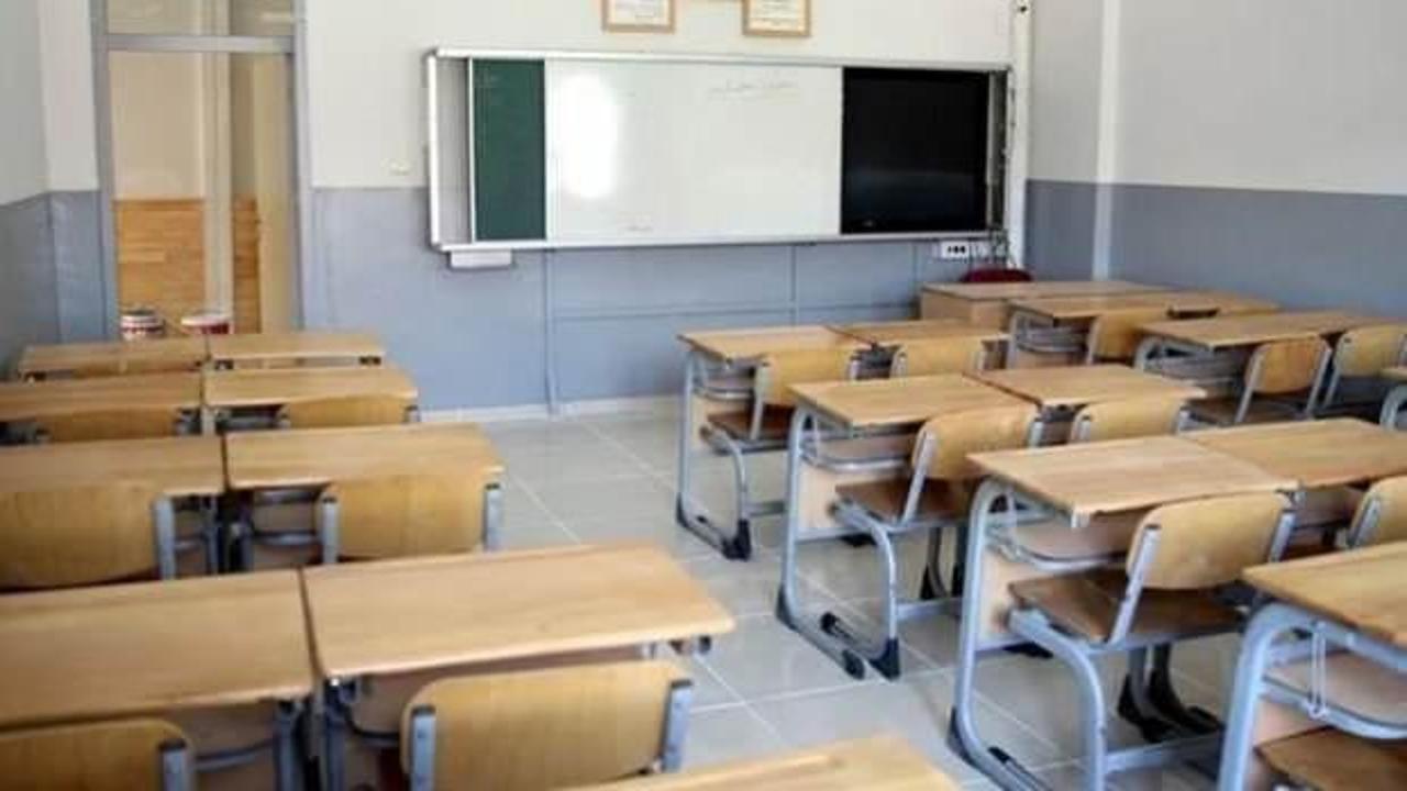 İzmir'de 8 okul i&ccedil;in tahliye kararı!
