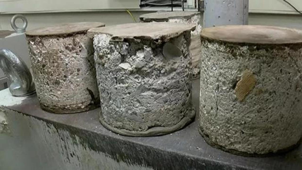 Karot numuneleri binaya zarar verir mi? İşte cevabı...