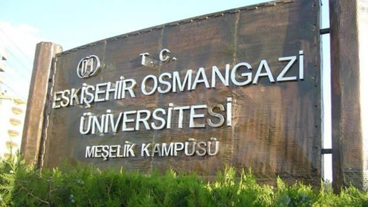 Osmangazi Üniversitesi en az lise mezunu 282 personel alımı bitiyor! Başvuru için son 2 gün...