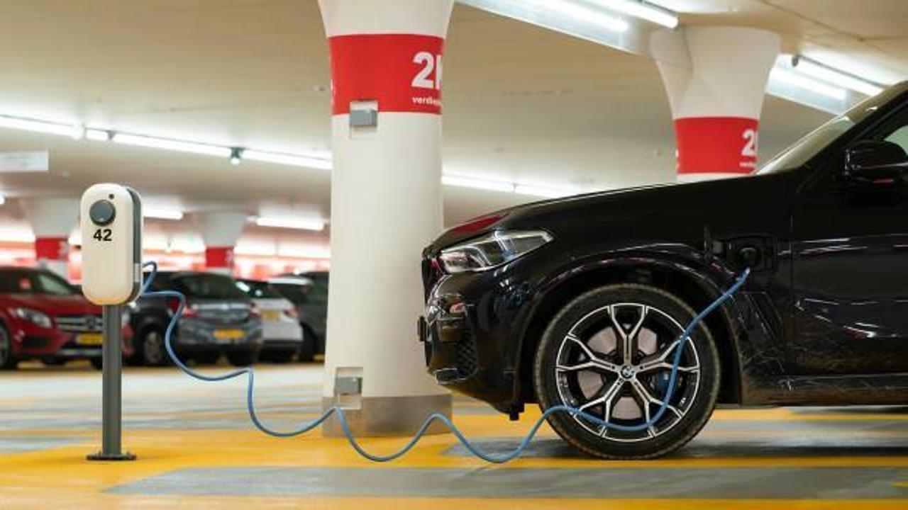 İngiltere'de elektrikli araç satışlarında rekor artış
