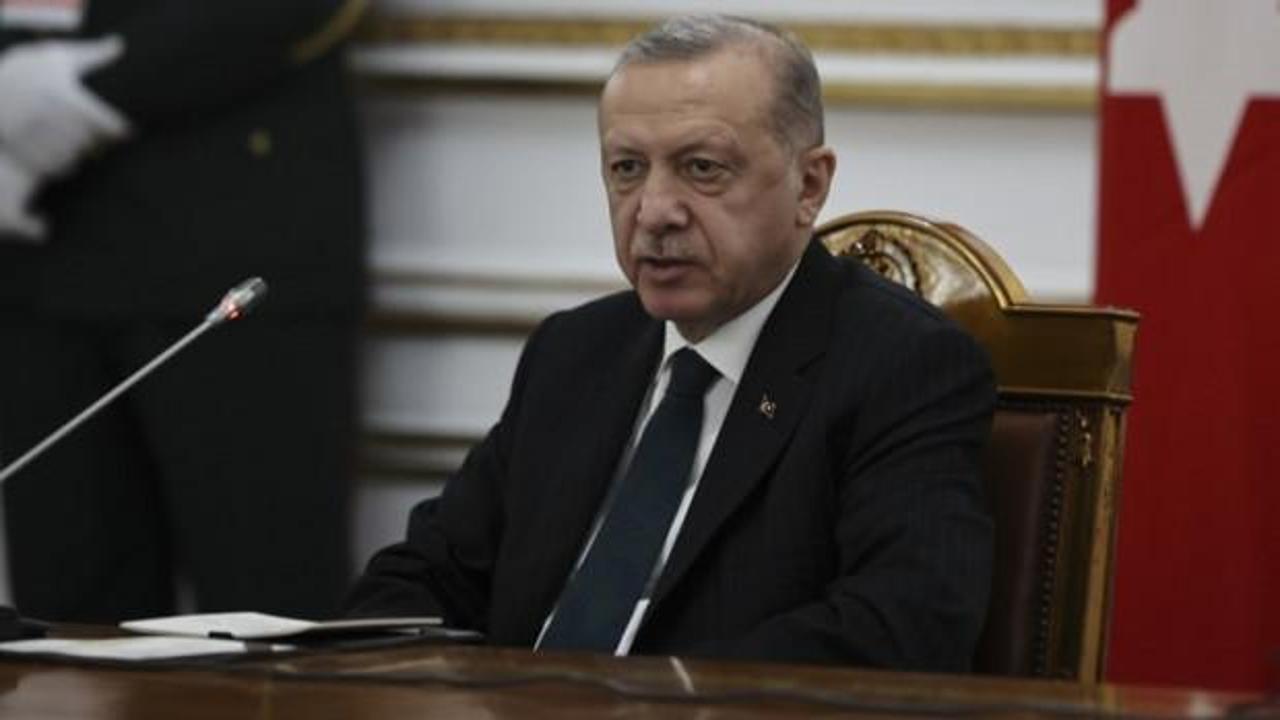 Erdoğan, 11 ildeki hakaret soruşturmalarında şikayetinden vazgeçti