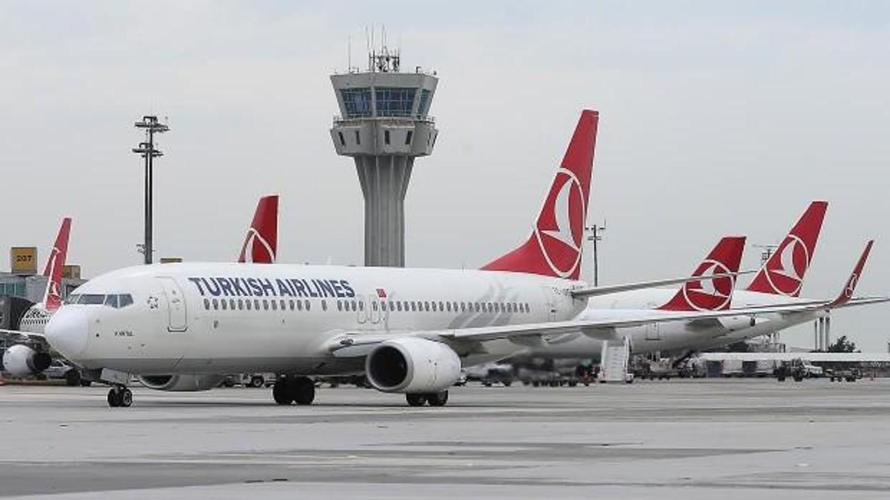 THY, İtalya'daki grev nedeniyle 2 Nisan'daki bazı uçuşları iptal etti