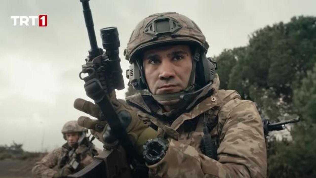 TRT1 Al Sancak 4.b&ouml;l&uuml;m fragmanında ortalığı kasıp kavuracak itiraf! ilk defa s&ouml;yledi