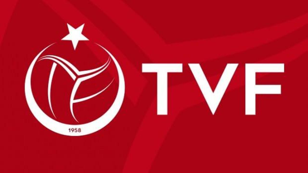 TVF, 8 takımın liglerden çekilme talebini kabul etti