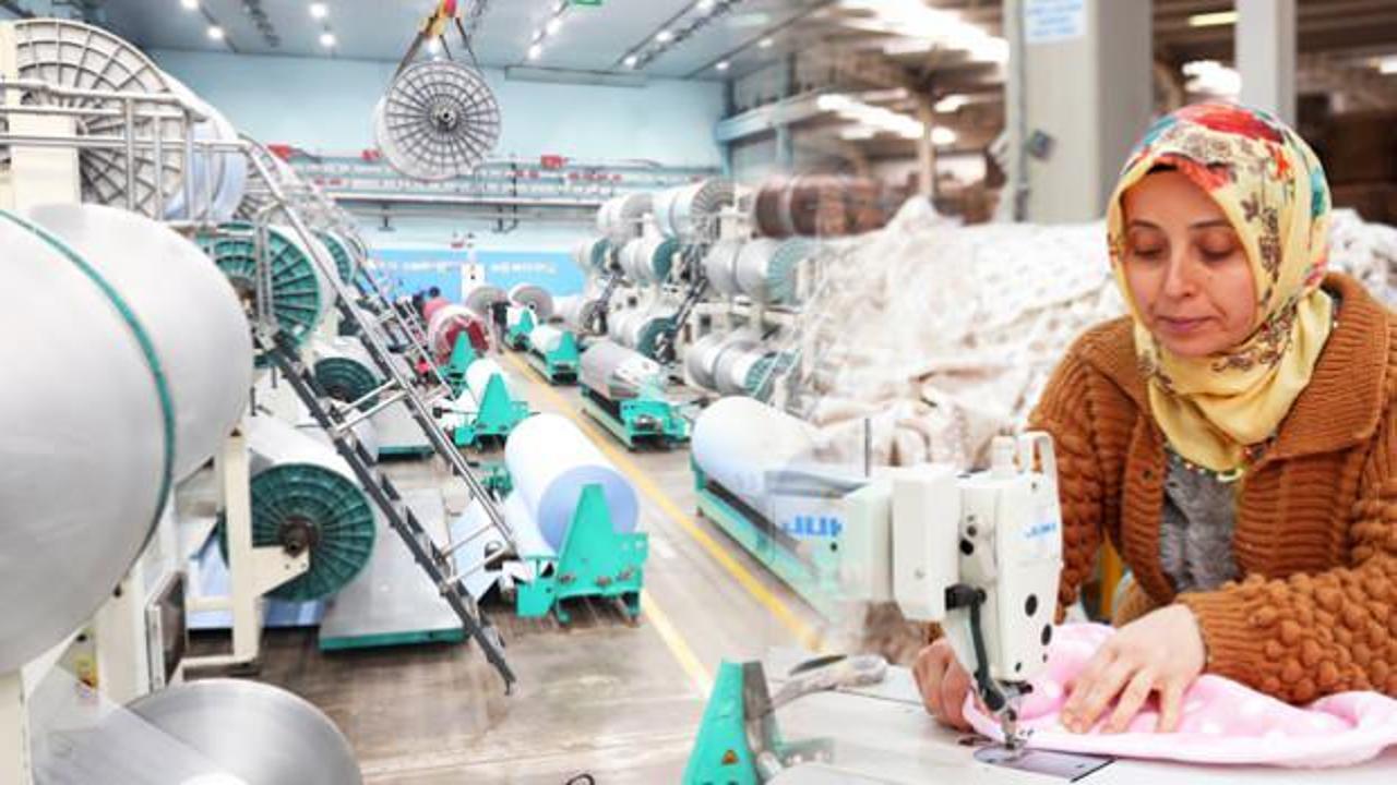 Uşaklı sanayicilerden deprem b&ouml;lgesinde dev yardım! Tam 1.5 milyon adet!