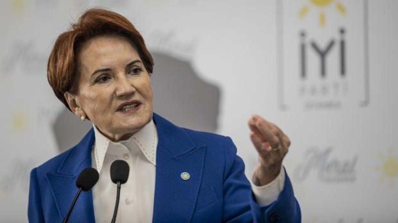 Akşener'in açıklamasından sonra İYİ Parti'de peş peşe istifalar