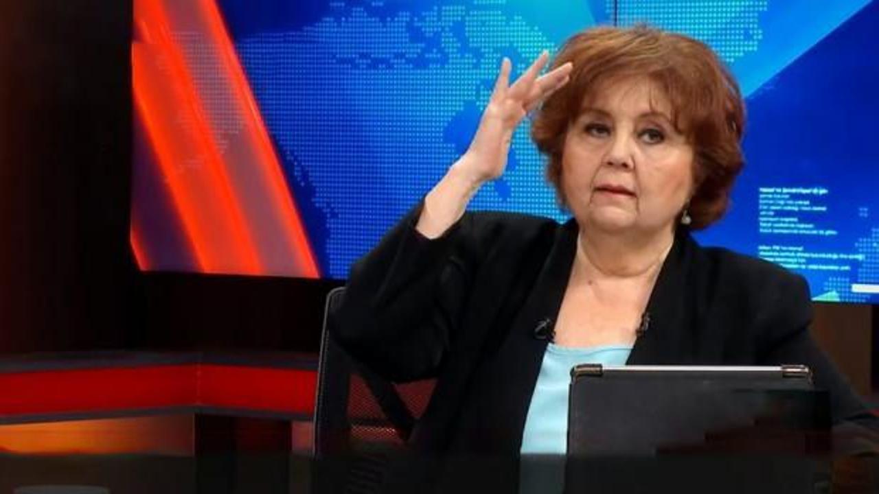 Ayşenur Arslan'dan İYİ Parti'ye &ccedil;ağrı: Pazartesi g&uuml;n&uuml; kontrol edin