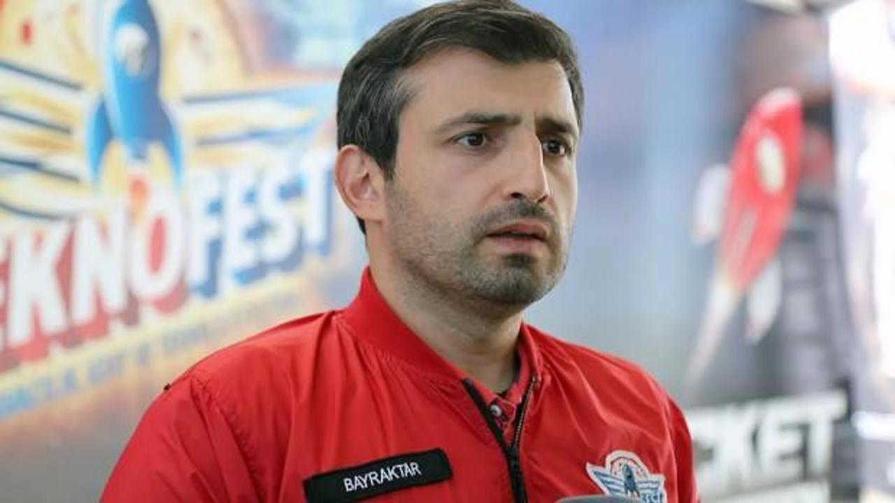 Baykar'dan zorunlu a&ccedil;ıklama: A&ccedil;ık&ccedil;a dolandırıcılık girişimidir