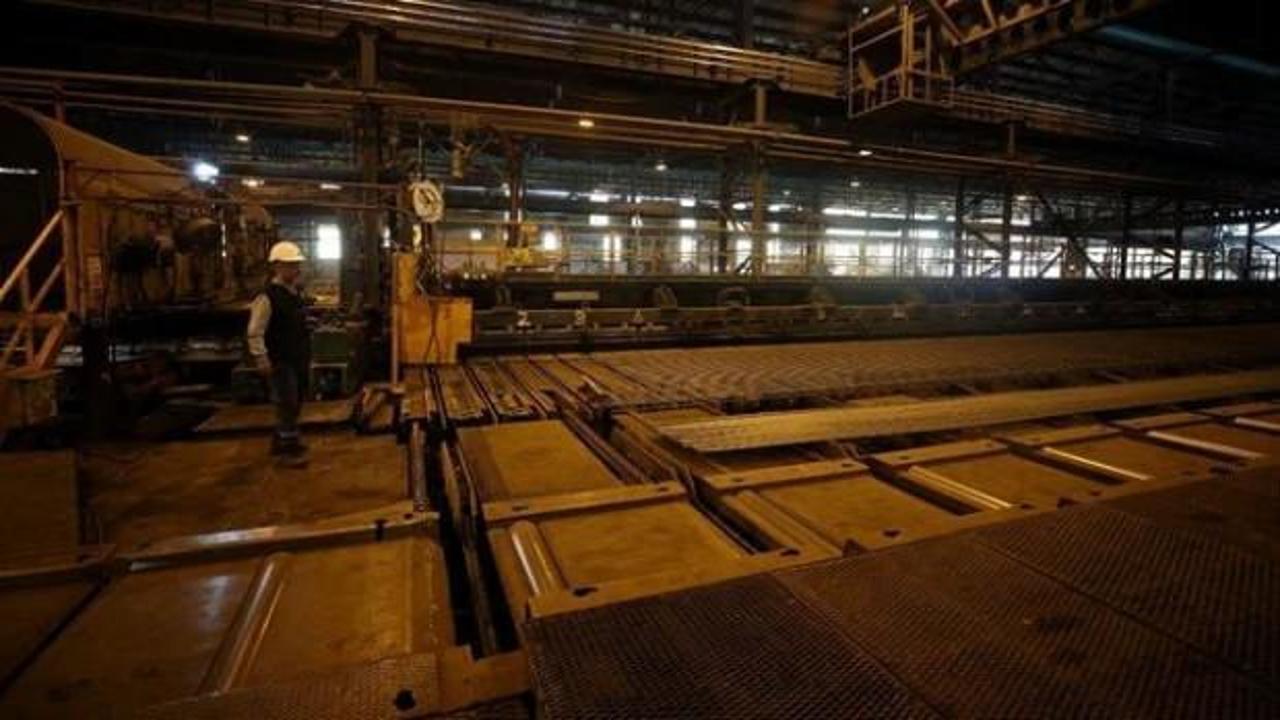 Deprem bölgesindeki en kritik fabrika üretime başladı