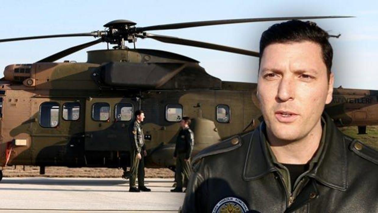 Depremde "Hava yardım koridoru" seferberliğine katılan astsubaydan duygulandıran s&ouml;zler!