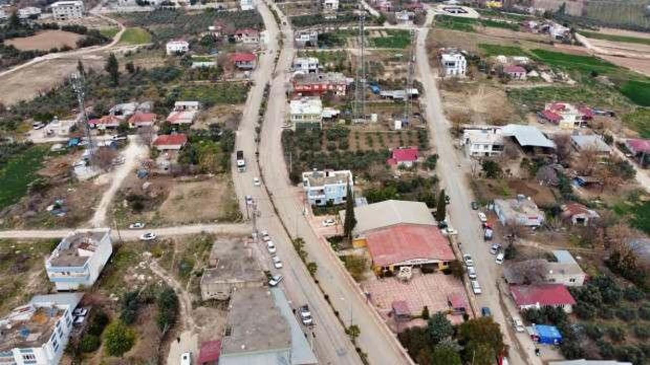 Depremde tek bir binanın bile yıkılmadığı Sumbas'ta nüfus ikiye katlandı