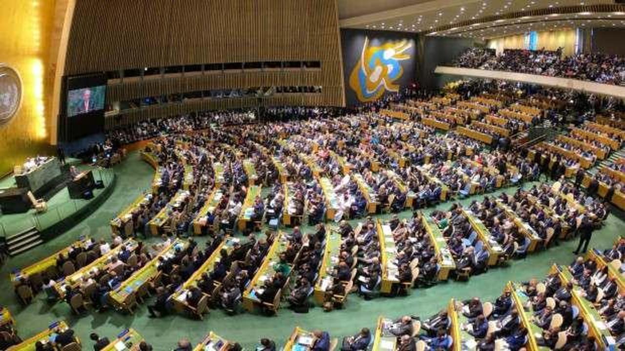 D&uuml;nya, T&uuml;rkiye i&ccedil;in harekete ge&ccedil;iyor!