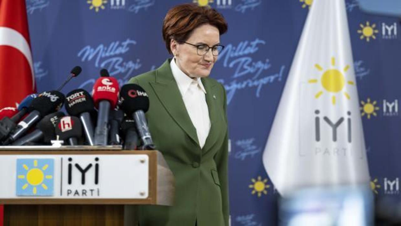 Ersan Şen adaylığını ilan etti! Meral Akşener 'G&ouml;r&uuml;şelim' dedi