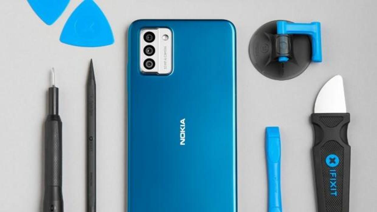 Nokia, telefonları parçalayan firma ile anlaştı!