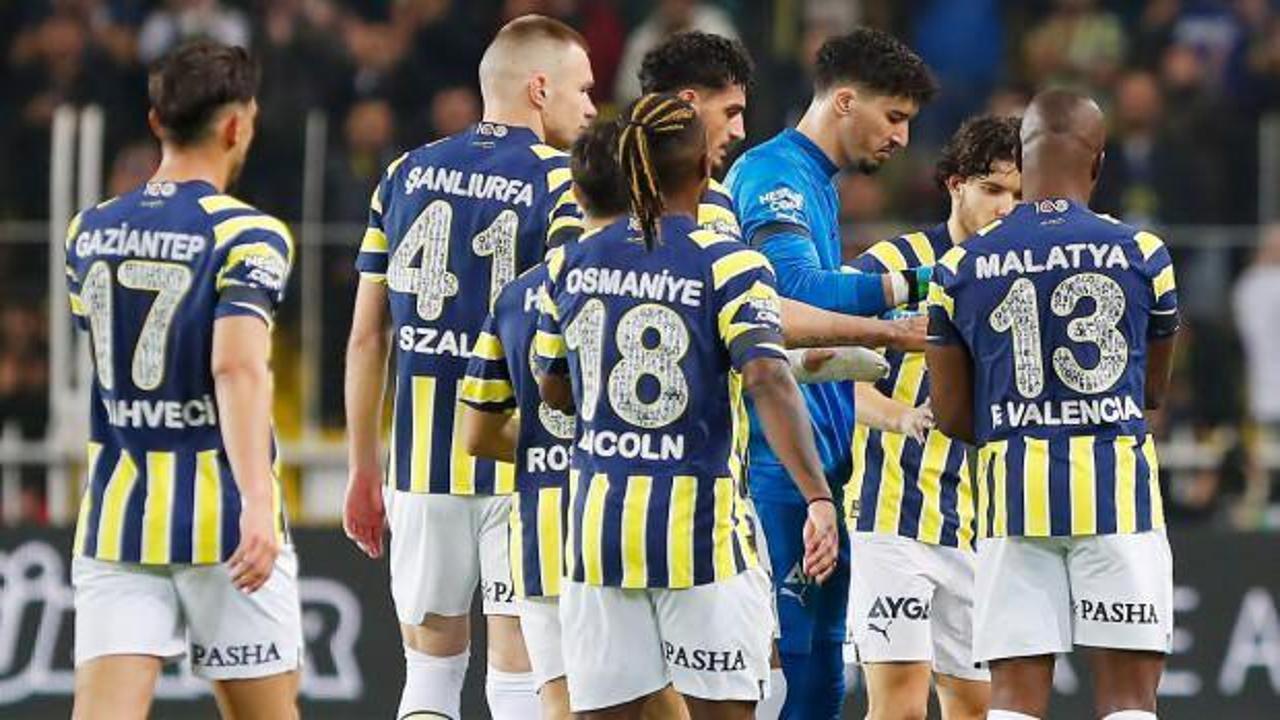 Fenerbah&ccedil;e'de beklenmeyen ayrılık! Fransız devine gidiyor
