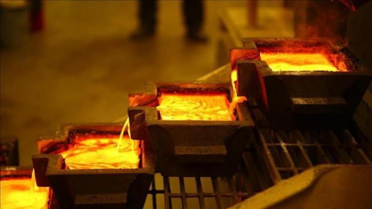Türkiye, altın üretiminde sıçrayışa geçti