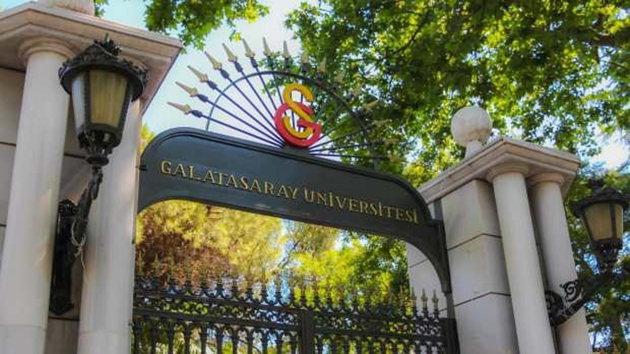 Galatasaray Üniversitesi en az lise mezunu personel arıyor! Başvurular ne zaman bitiyor?