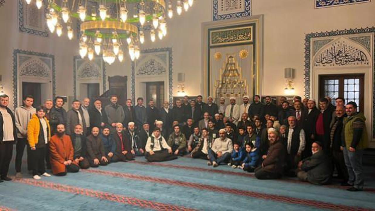 Gaziosmanpaşalı STK&rsquo;lar duada buluştu