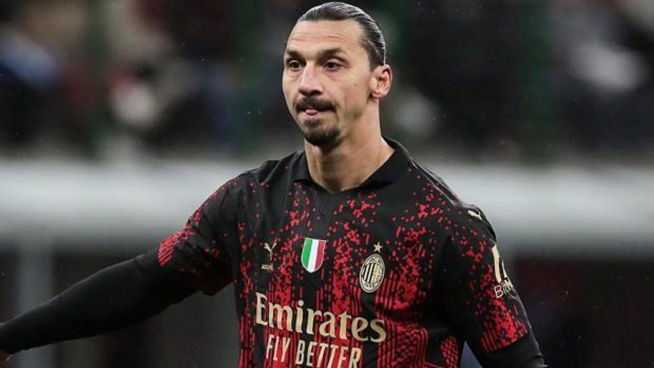 Ibrahimovic sahalara geri döndü! Milan iki golle kazandı