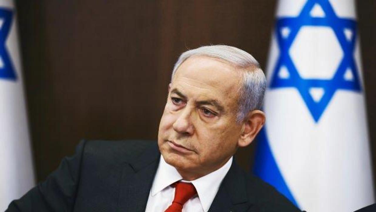 Netanyahu kendisini Londra'ya götürecek pilot bulamadı