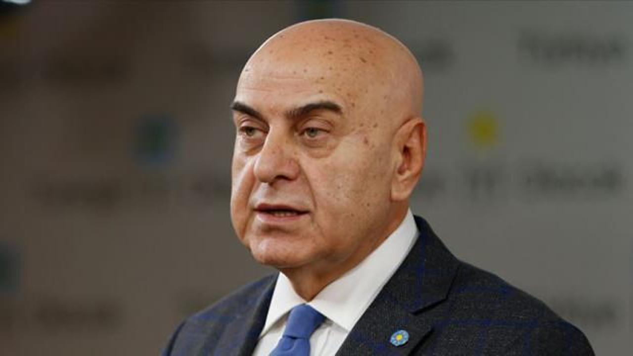 İYİ Parti'de Cihan Pa&ccedil;acı g&ouml;revine geri d&ouml;nd&uuml;