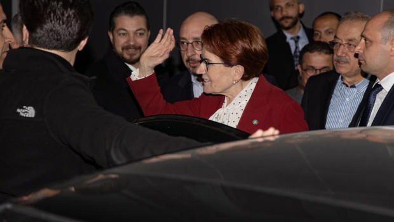 İYİ Parti'de sular durulmuyor! Bir istifa daha