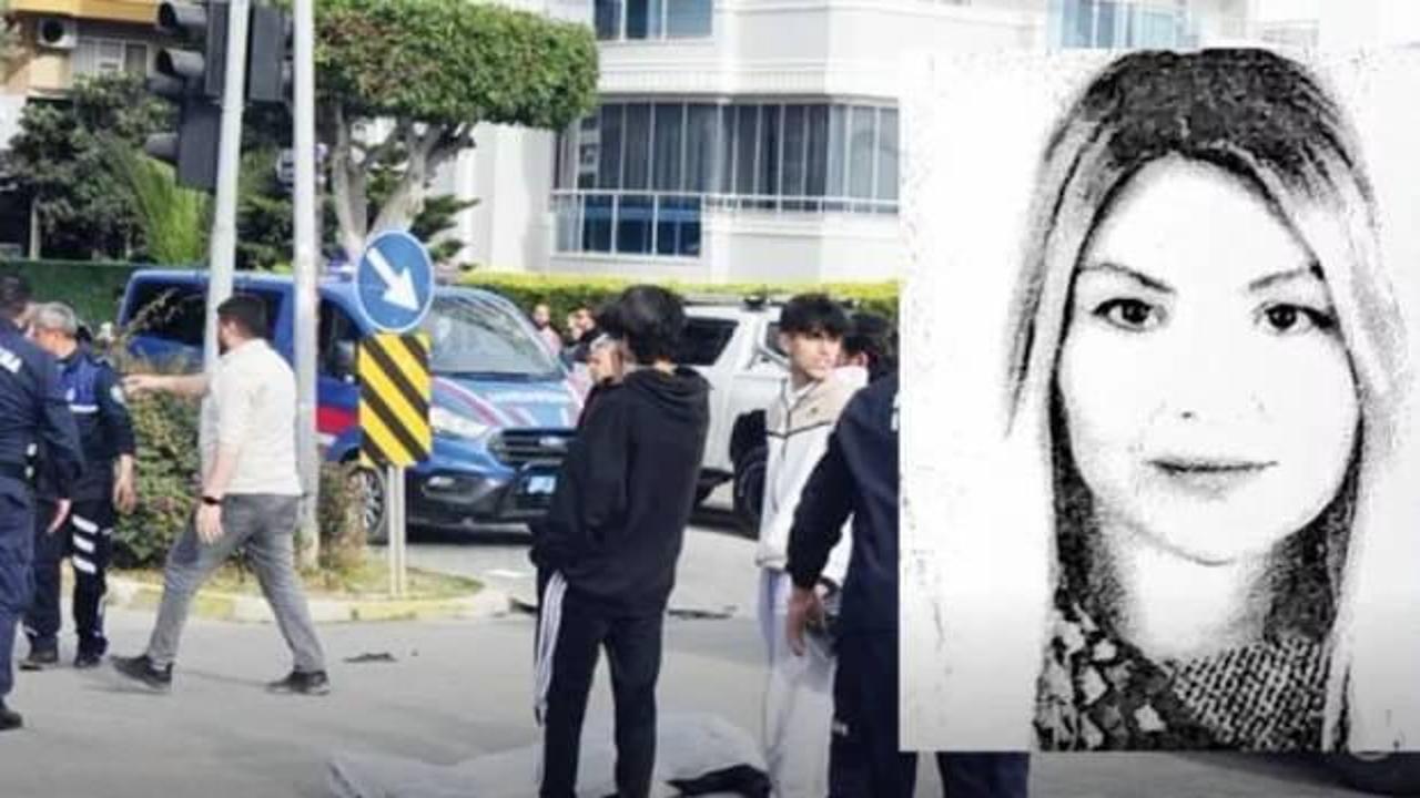 Kadın avukat park yeri kavgasında annesini ezdi