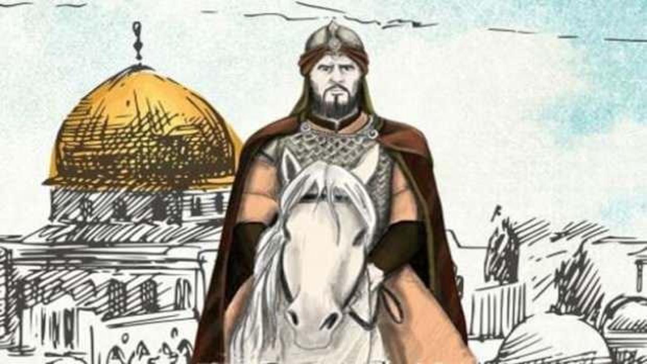 Kudüs Fatihi: Selahaddin-i Eyyubi