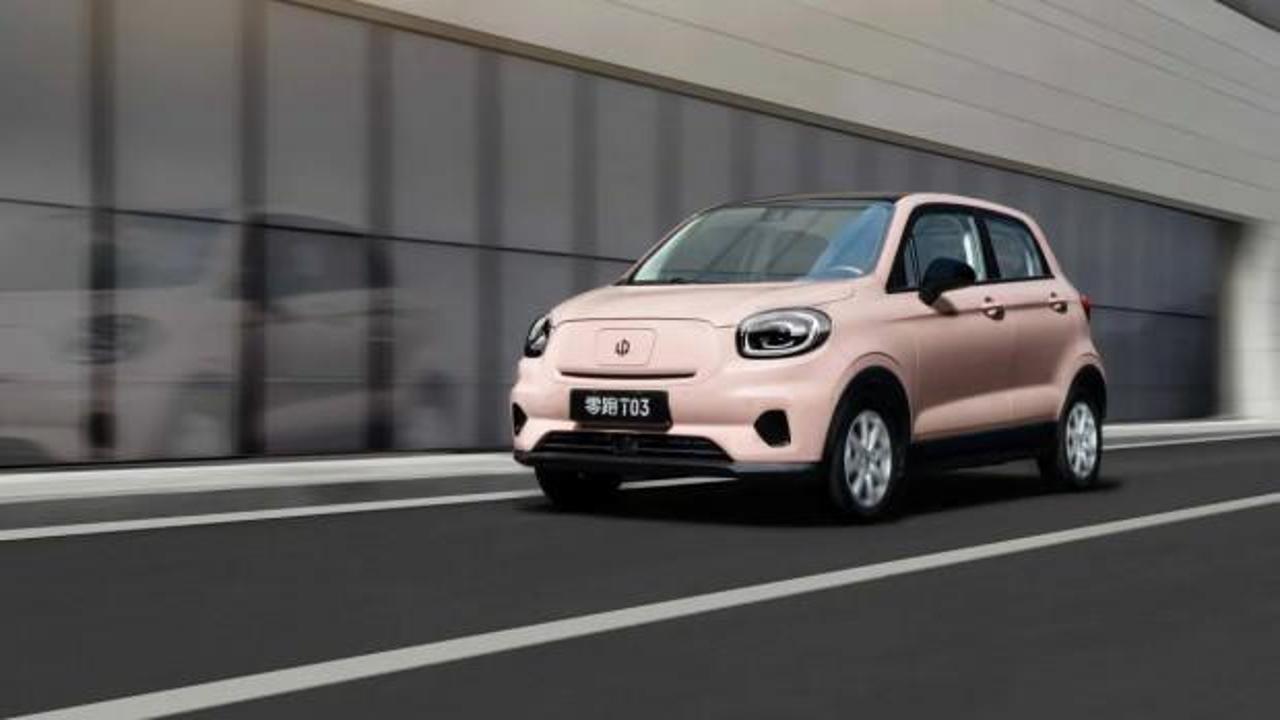 Leapmotor d&ouml;rt modelle T&uuml;rkiye&rsquo;ye geliyor