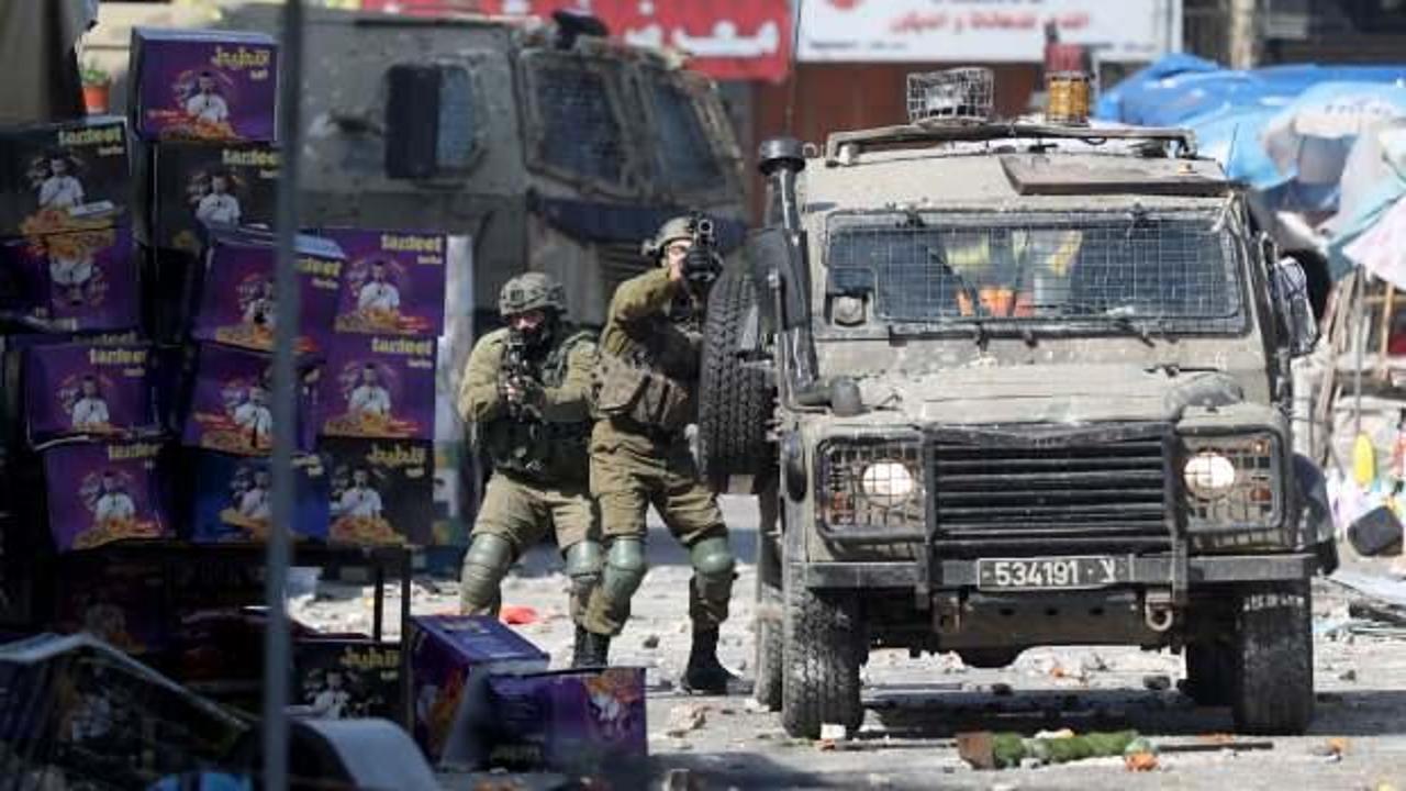 Nablus saldırılarını İsrailli iki bakan organize etmiş
