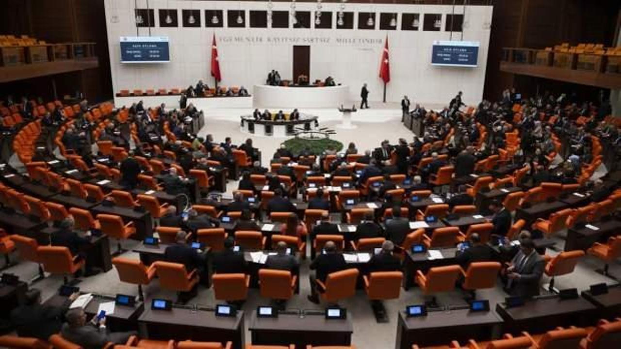 Vergi bor&ccedil;ları yapılandırılıyor: 14 milyon kişiyi ilgilendiren d&uuml;zenleme TBMM'ye geliyor