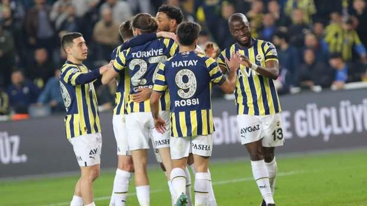 20'ye yakın kulüp Fenerbahçe'yi izleyecek!