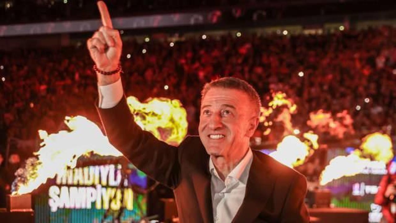 Trabzonspor'da erken seçim kararı! Tarih belli oldu