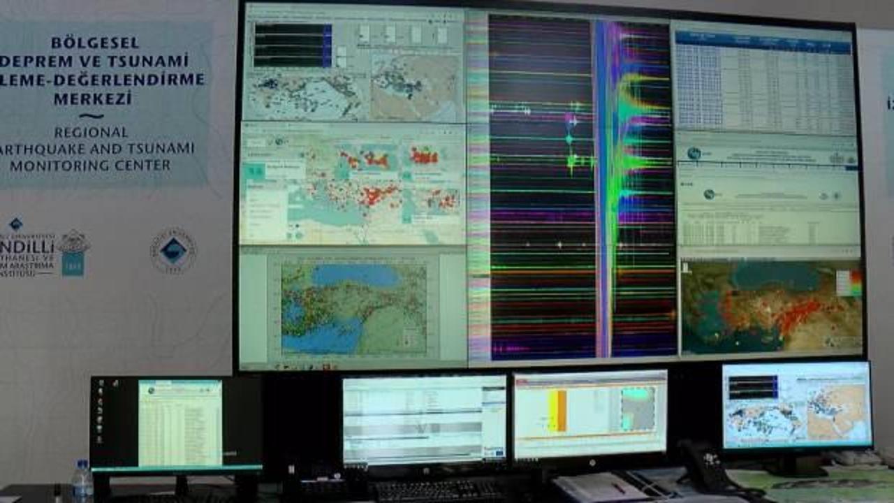 T&uuml;rk ve Japon bilim insanları ortak &ccedil;alışıyor: Marmara fayının r&ouml;ntgeni &ccedil;ekiliyor!