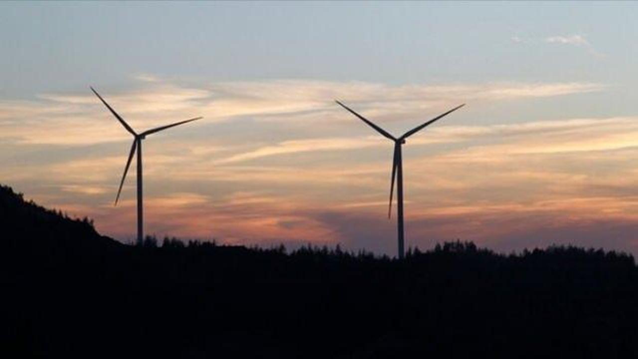 Türkiye, Avrupa rüzgar enerjisi gücünde 6'ncı sıraya çıktı