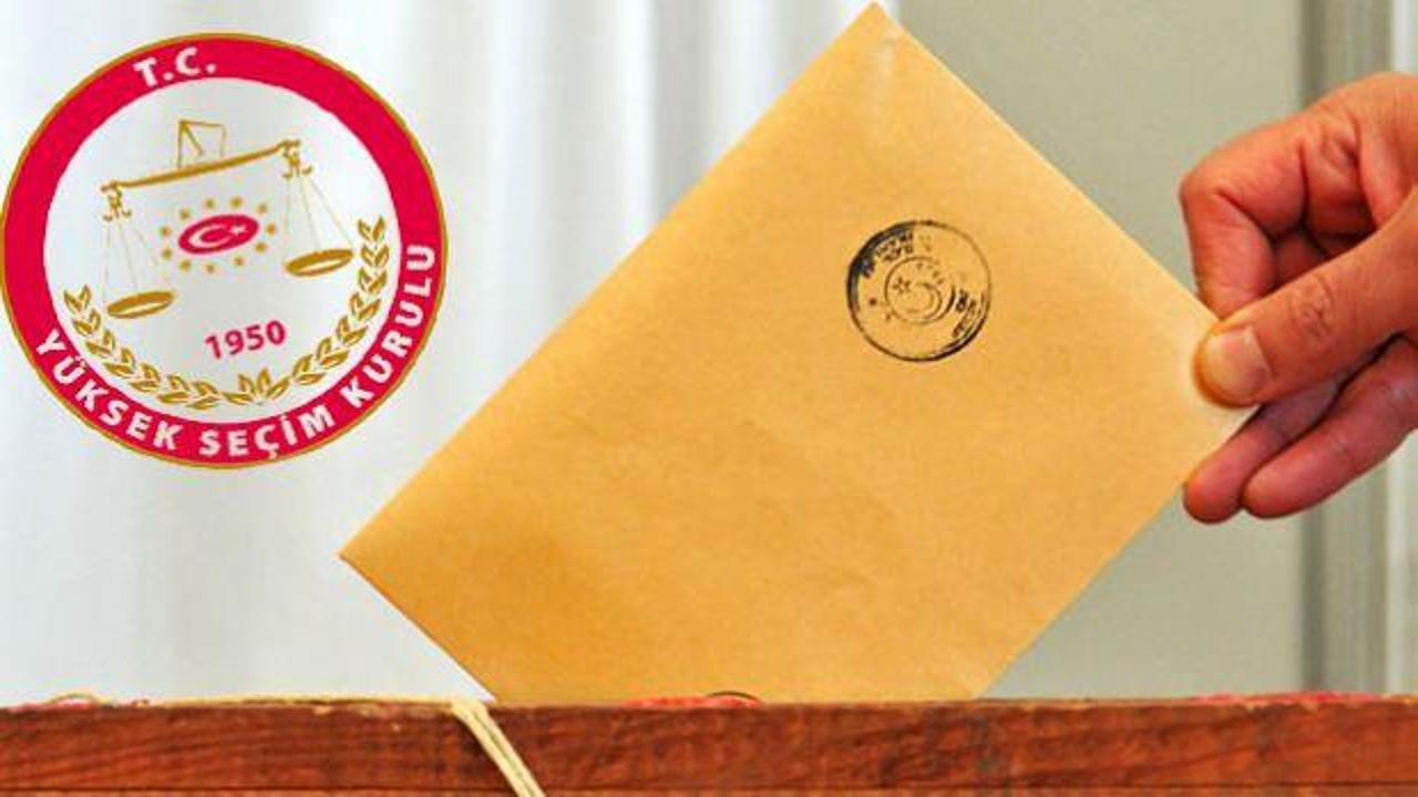 YSK d&uuml;ğmeye bastı! Deprem b&ouml;lgesindeki vatandaşların nasıl oy kullanacağı belirlenecek!