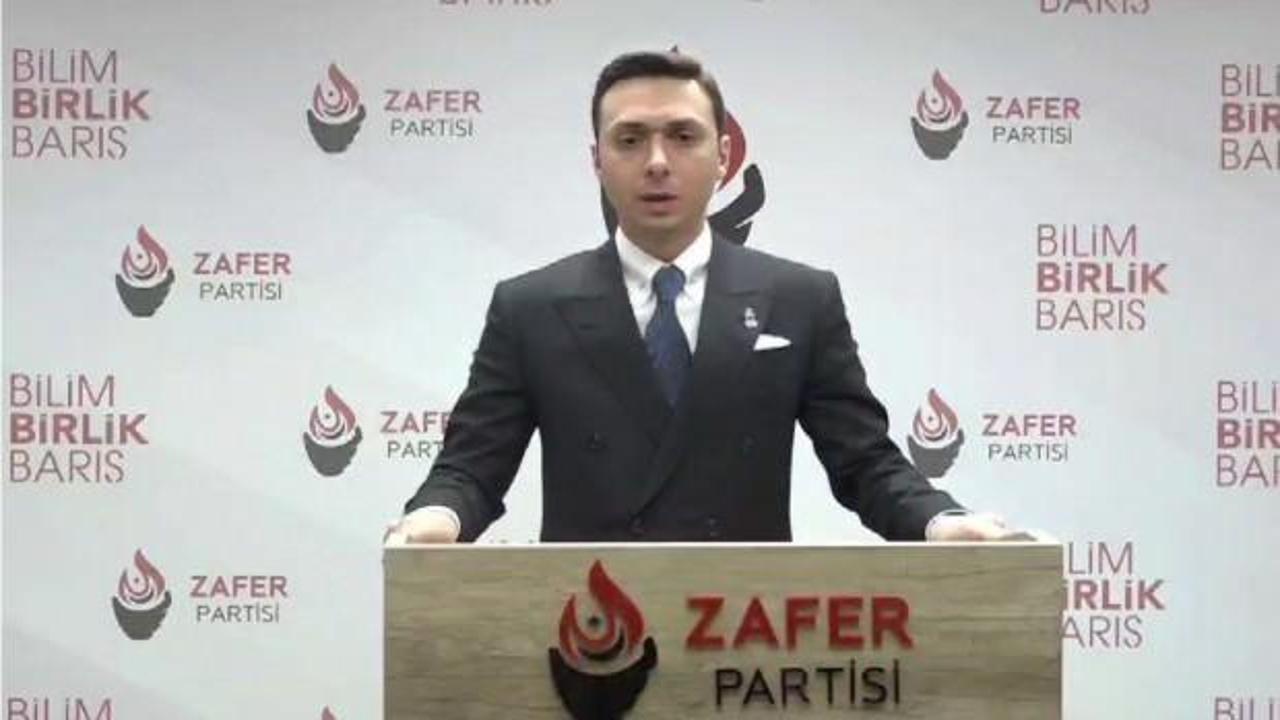 Zafer Partisi'nde peş peşe istifalar: Hayal kırıklığı