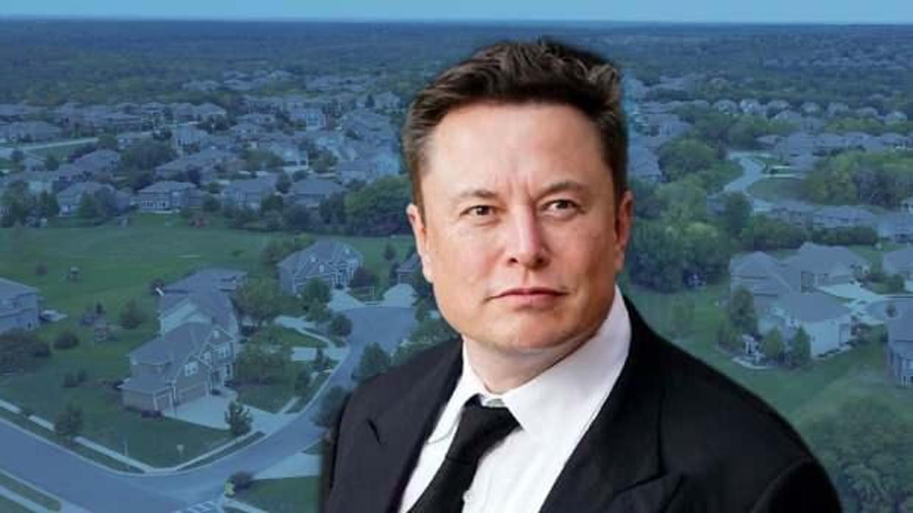 3.500 dönümlük arazi satın aldı: Elon Musk Kendi şehrini kurmak istiyor!