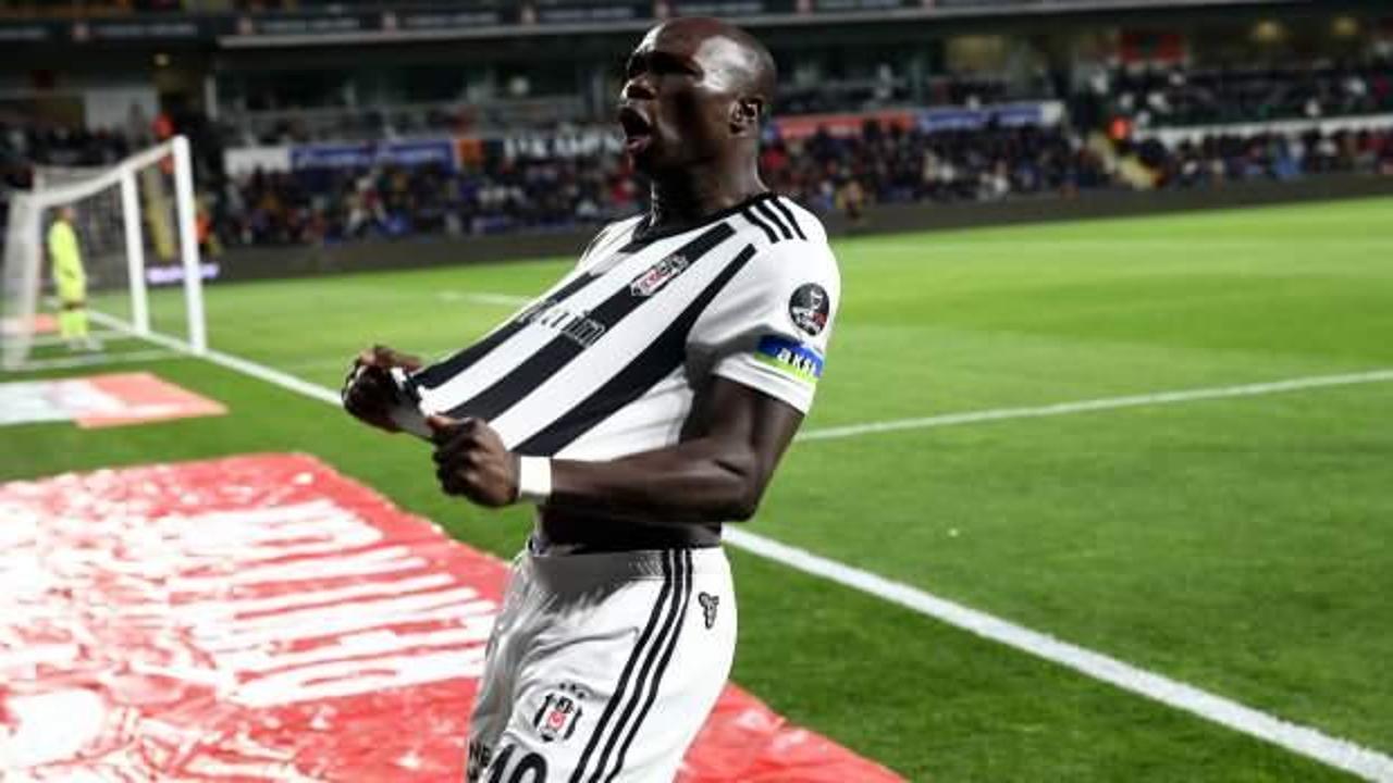 Vincent Aboubakar şoka uğrattı! B&uuml;y&uuml;k pişmanlık...