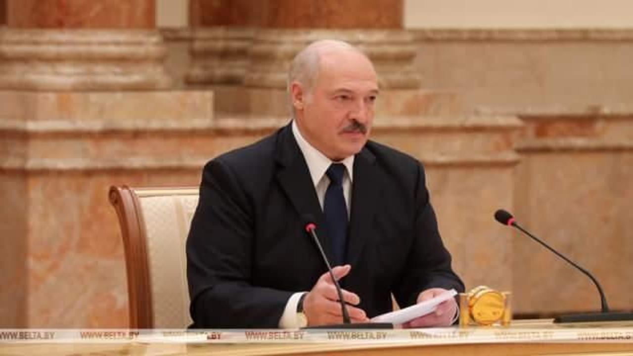 Belarus'ta vatana ihanet eden memurlara idam cezası verilecek
