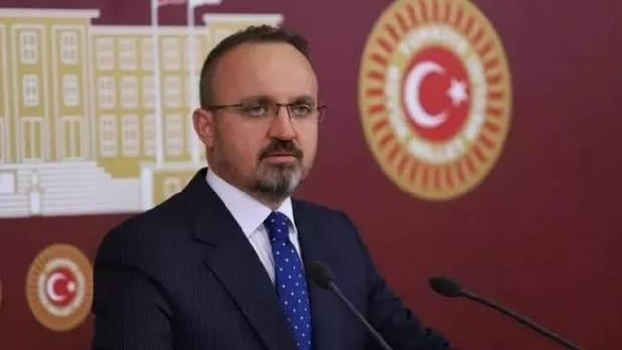 Bülent Turan'dan altılı masa iddiası: Daha çok istifa olacak