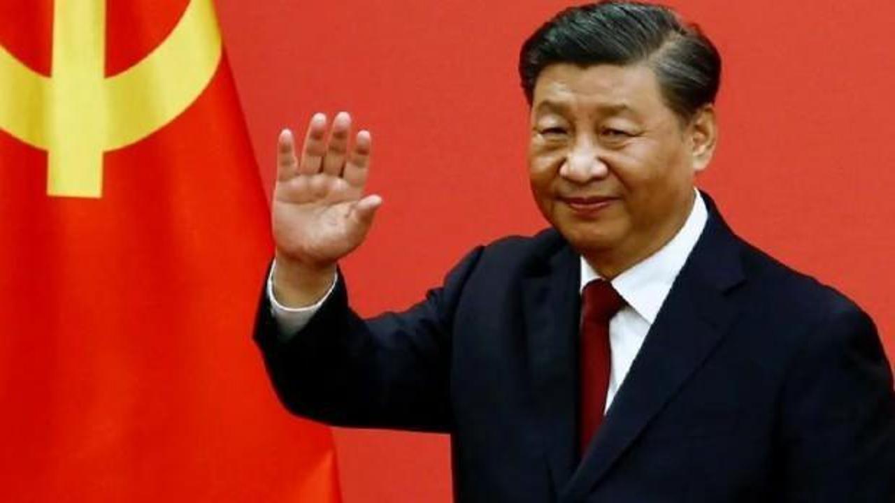 Çin'de Şi Cinping yeniden devlet başkanı seçildi!