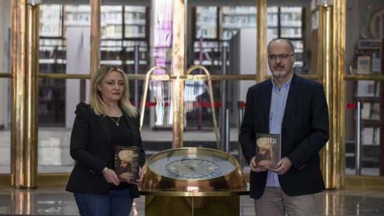 Fatih i&ccedil;in yazılan, 5 asırdır saklı kalan Latince epik şiir T&uuml;rk&ccedil;e ve İngilizce yayımlandı