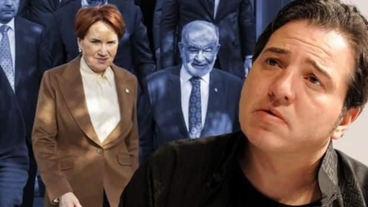 Fazıl Say'dan Akşener'e 'HDP'ye gönlünü aç' çağrısı