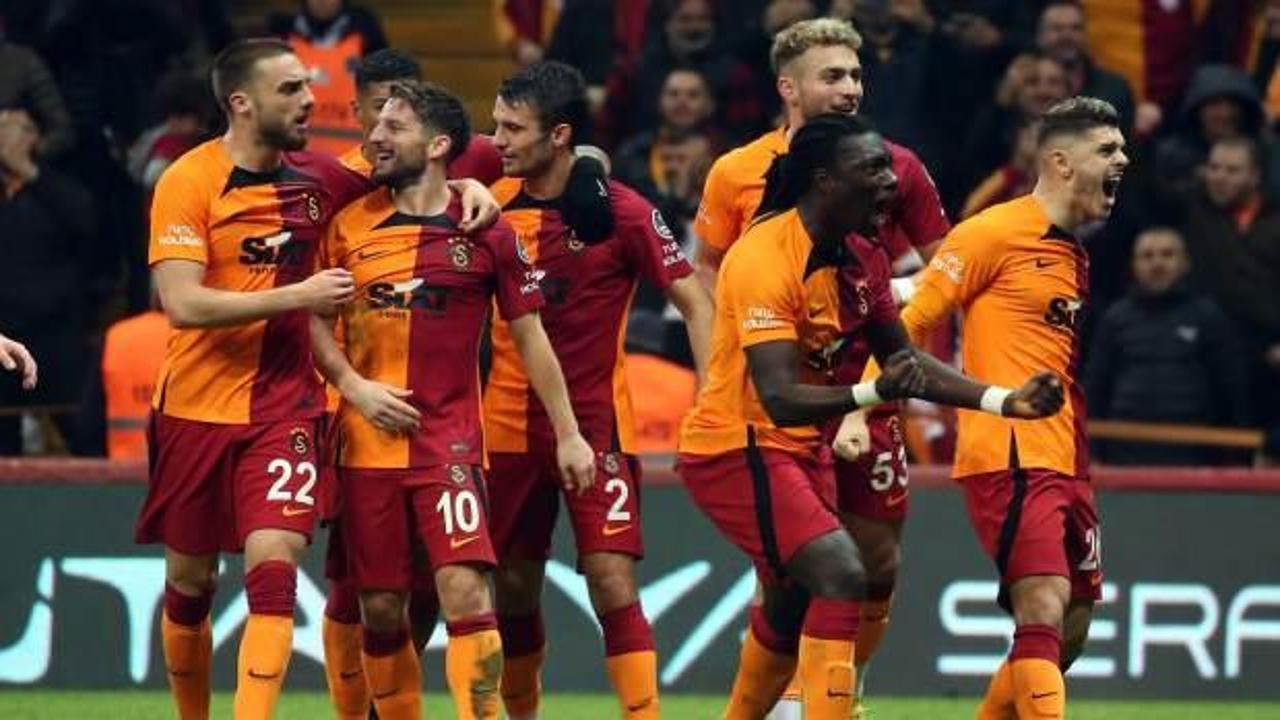 Galatasaraylı yıldızdan &Ccedil;in&rsquo;den gelen teklife flaş yanıt!