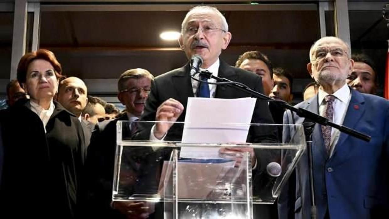 İngiliz Economist dergisi: Muhalefet se&ccedil;ime 70 g&uuml;n kala olabilecek en k&ouml;t&uuml; adayı se&ccedil;ti