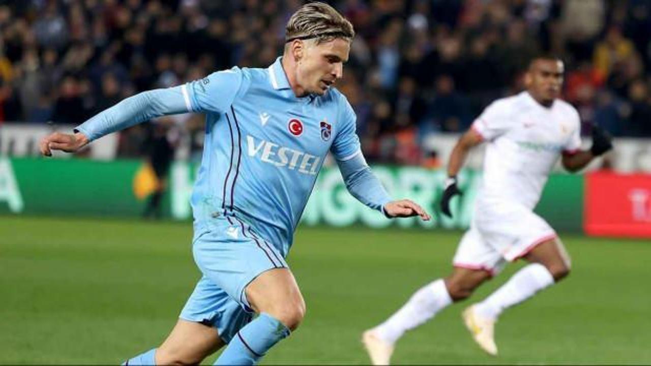 Jens Larsen, 'ihtar' iddialarına a&ccedil;ıklık getirdi