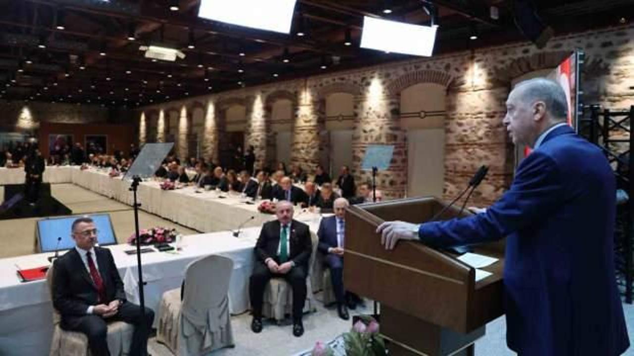 Kritik toplantı sonrası uzmanlar detayları a&ccedil;ıkladı: Erdoğan m&uuml;thiş bir adım atıyor!